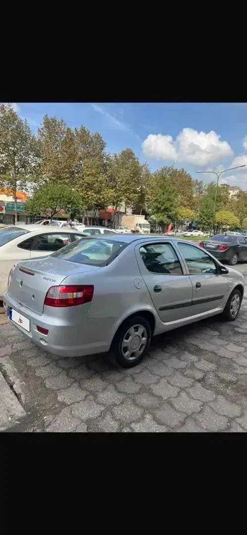 رانا نقره ای|خودرو سواری و وانت|رشت, علی آباد|دیوار