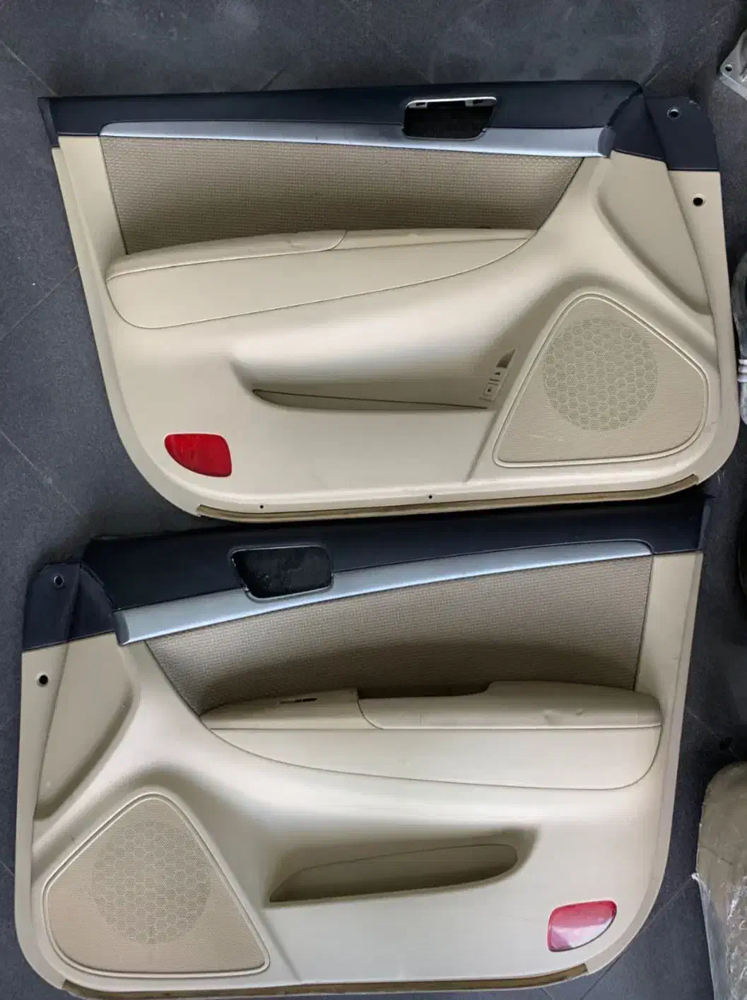 رو دری و کنسول وسط سوناتا، آزرا، جنسیس|قطعات یدکی و لوازم جانبی|تهران, بازار|دیوار