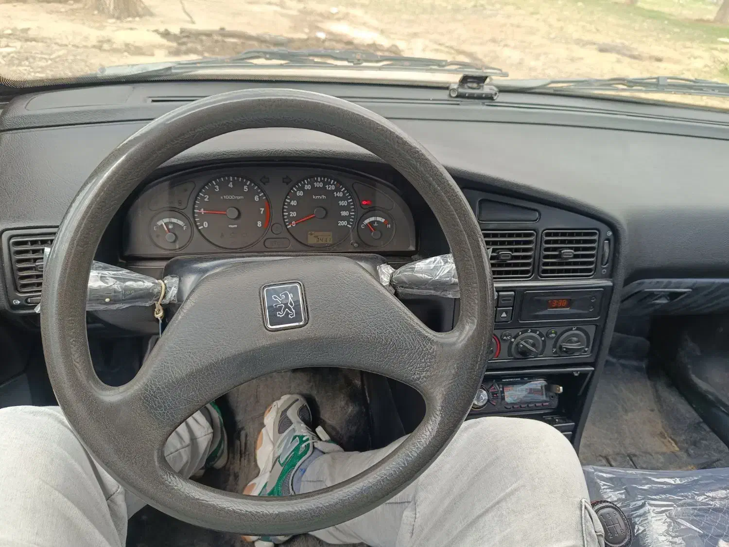 پژو405مدل1389دوگانه کارخانه|خودرو سواری و وانت|نهاوند, |دیوار