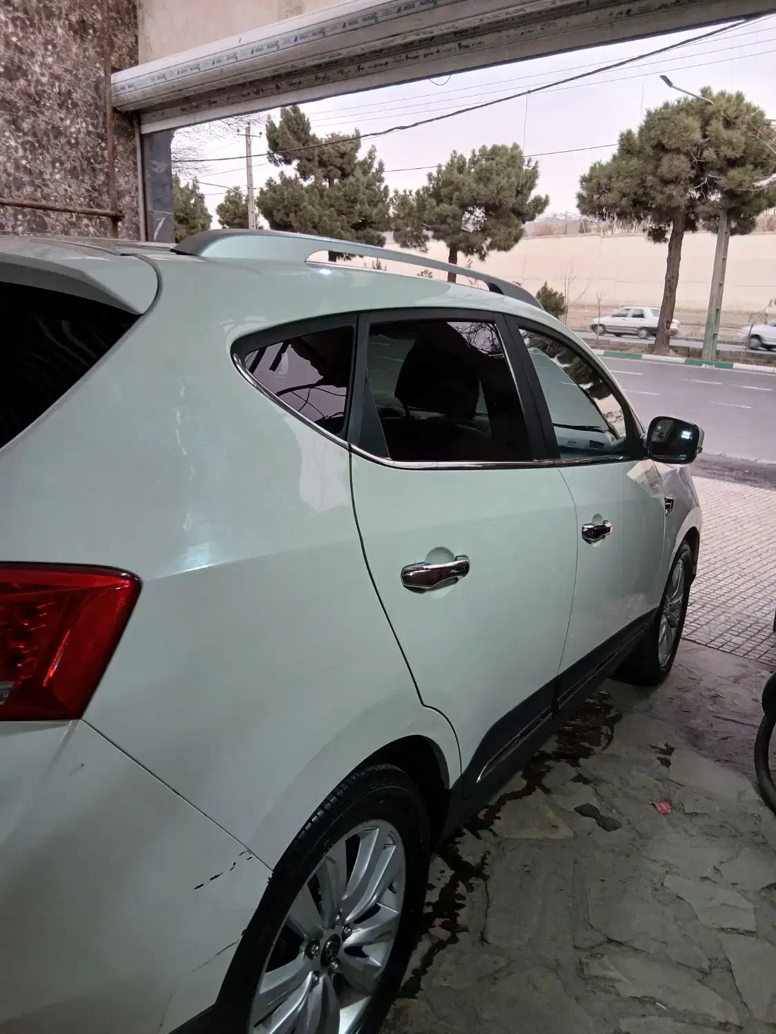 جک s5اتومات|خودرو سواری و وانت|کرج, گوهردشت|دیوار