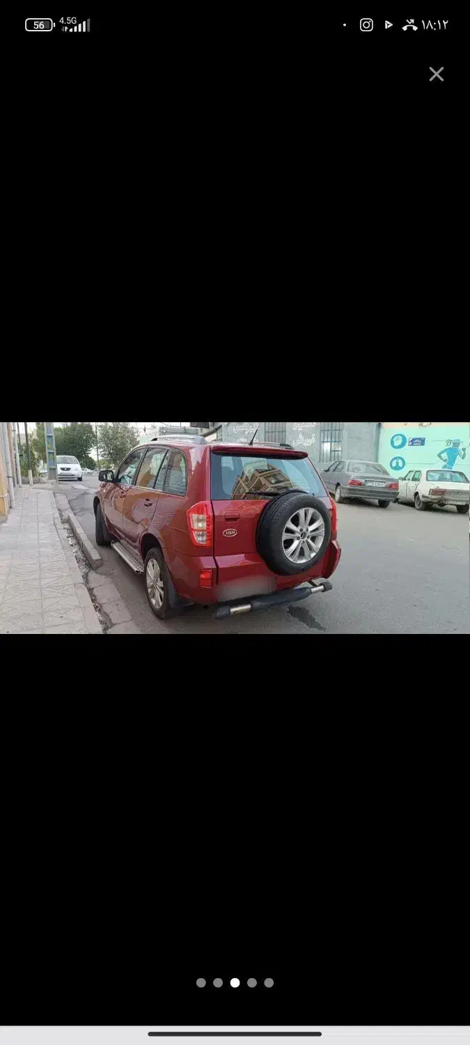 ام وی ام ایکس ۳۳نیو اتوماتیک|خودرو سواری و وانت|کرج, فاز ۴ مهرشهر|دیوار