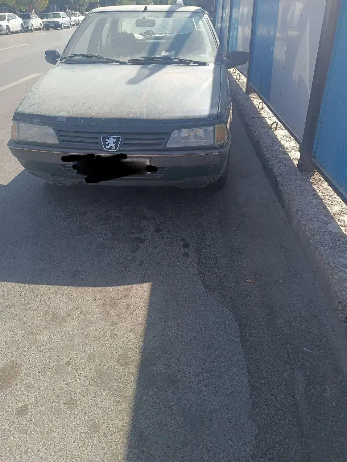 آردی آی مدل 85|خودرو سواری و وانت|تبریز, |دیوار