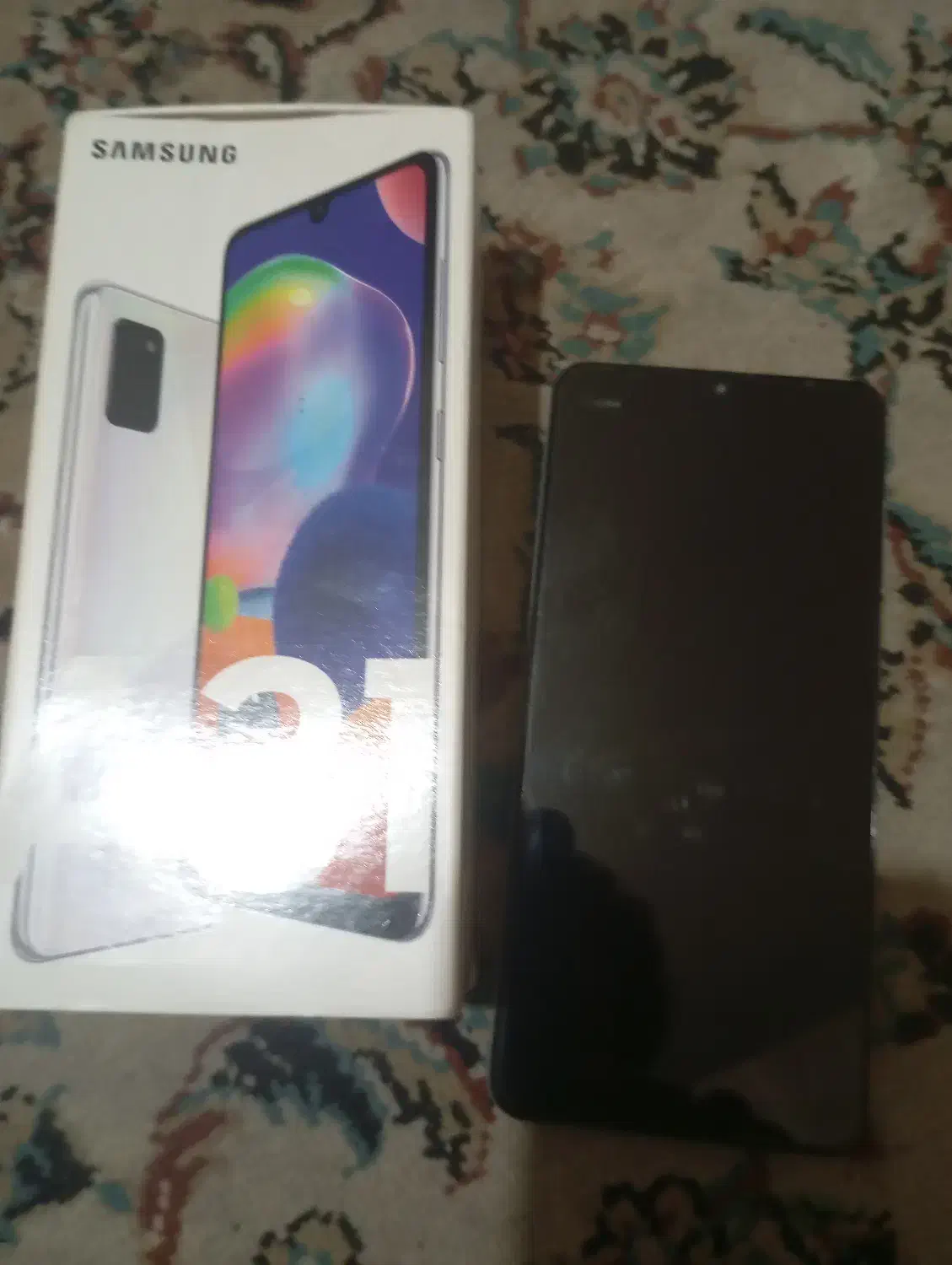 سامسونگ a31|موبایل|کرج, حیدرآباد|دیوار