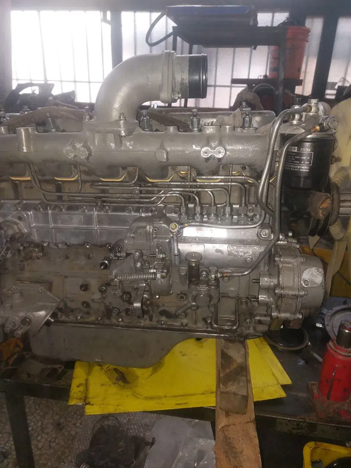 تعمیر سرویس نگهداری ماشین آلات و لیفتراک|خدمات پیشه و مهارت|رباط‌کریم, رباط‌کریم|دیوار