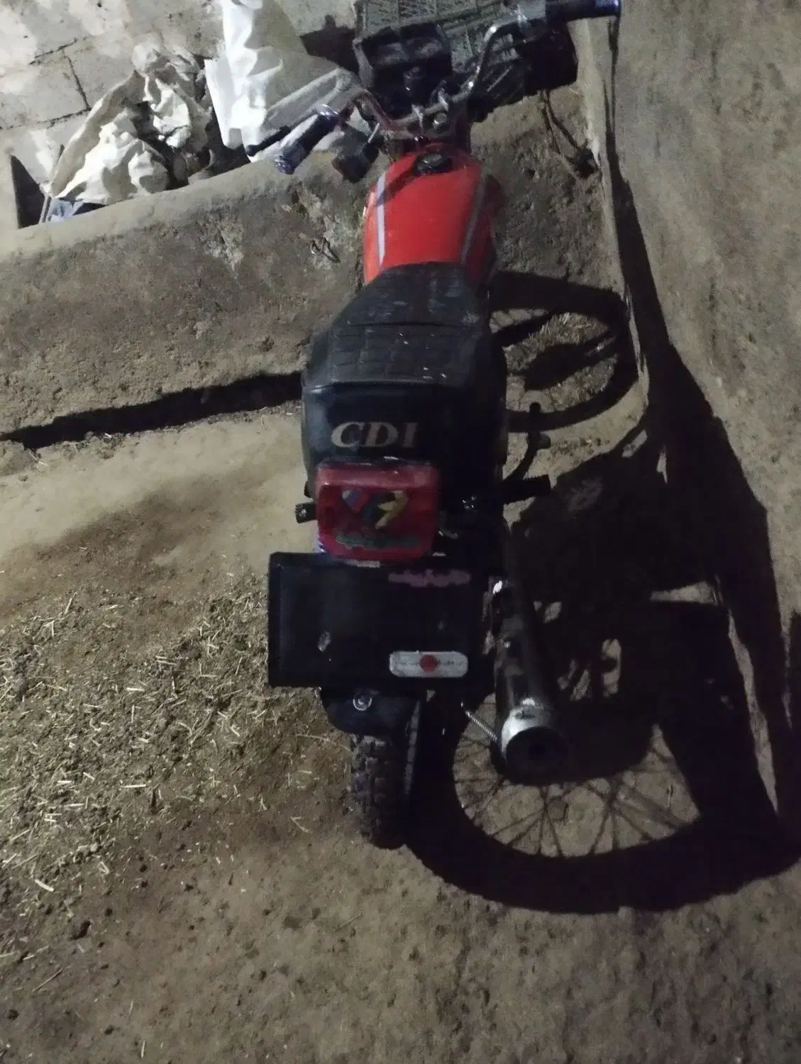 موتور هوندا ۱۵۰|موتورسیکلت|هشترود, |دیوار