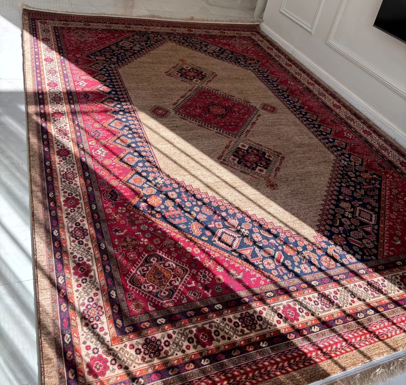 فرش تهران ۹ متری و ۱ در ۱/۵ متری|فرش|مشهد, الهیه|دیوار