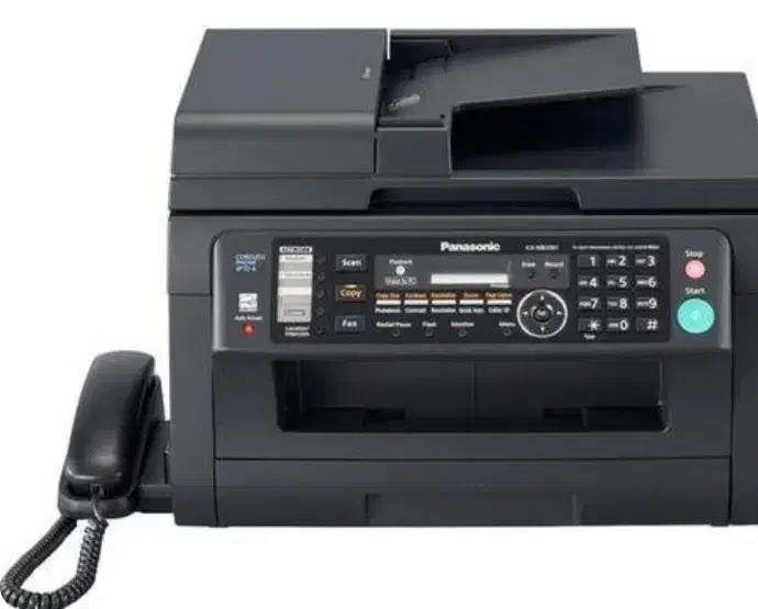 چاپگر چهار کارە نو|پرینتر، اسکنر، کپی، فکس|سنندج, |دیوار