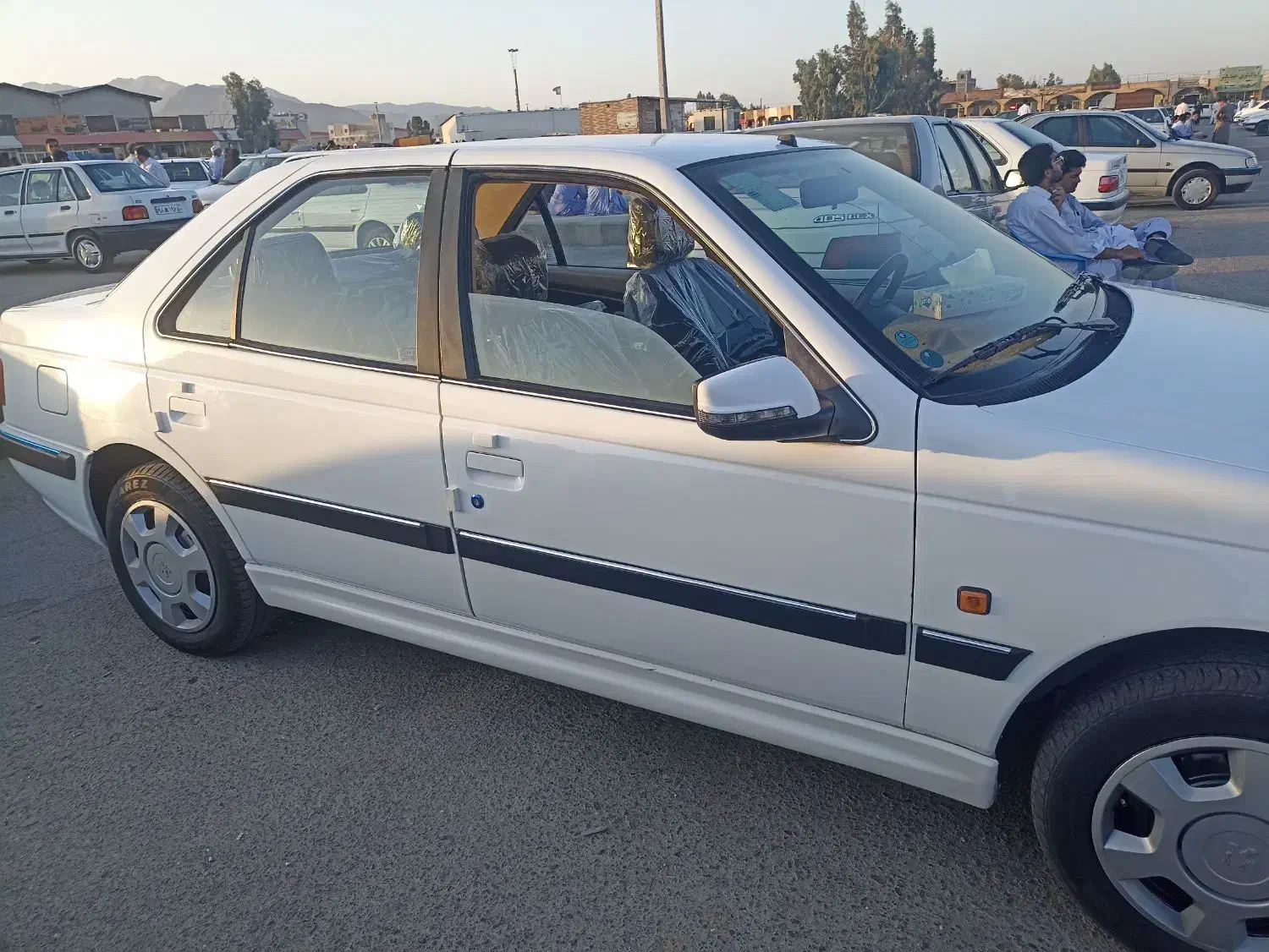 پژو پارس|خودرو سواری و وانت|خاش, |دیوار