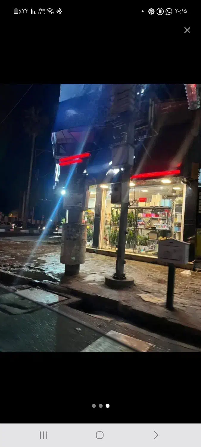 فروش مغازه|فروش مغازه و غرفه|رشت, چله خانه|دیوار