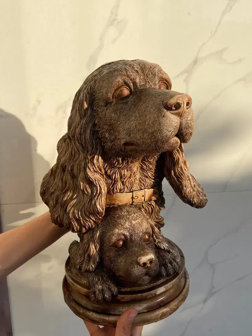 مجسمه دکوری سگ|مجسمه، تندیس، ماکت|نهاوند, |دیوار