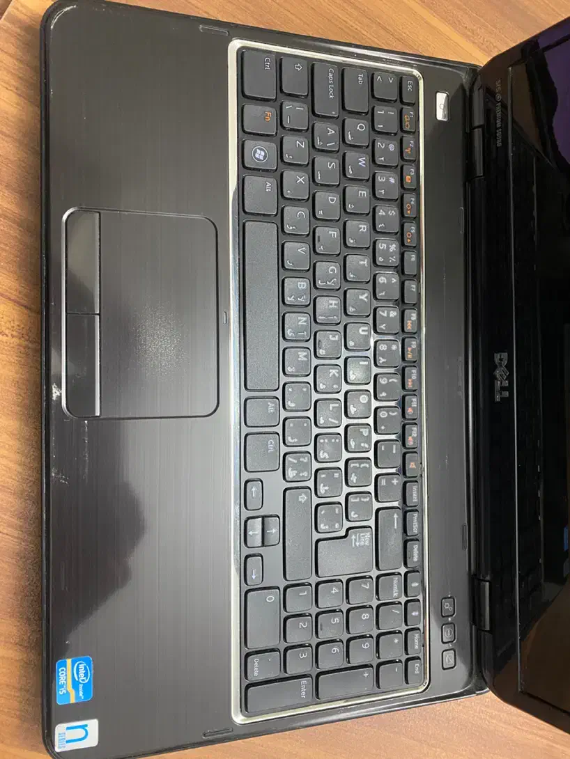 DELL N5110|رایانه همراه|هشتگرد, فاز ۱ مهستان|دیوار