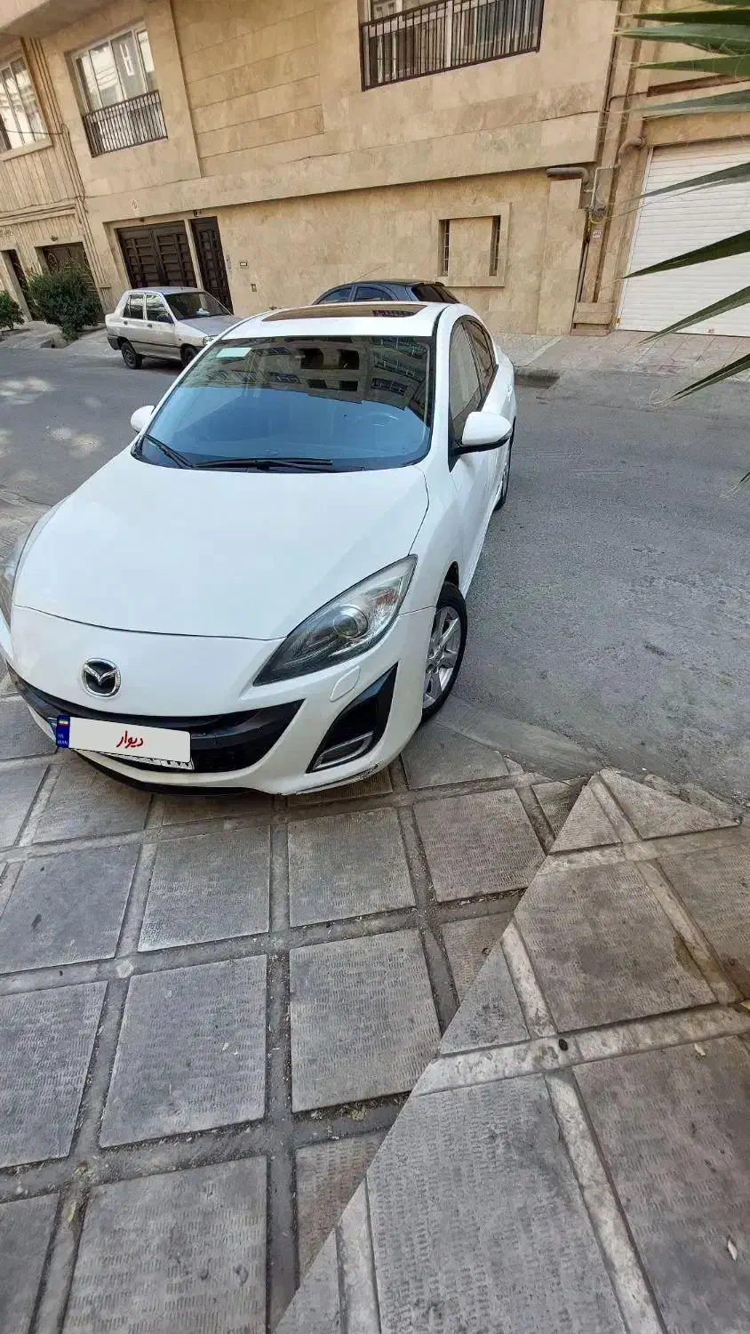 مزدا ۳ نیو تیپ‌۳|خودرو سواری و وانت|کرج, کوی مهر|دیوار