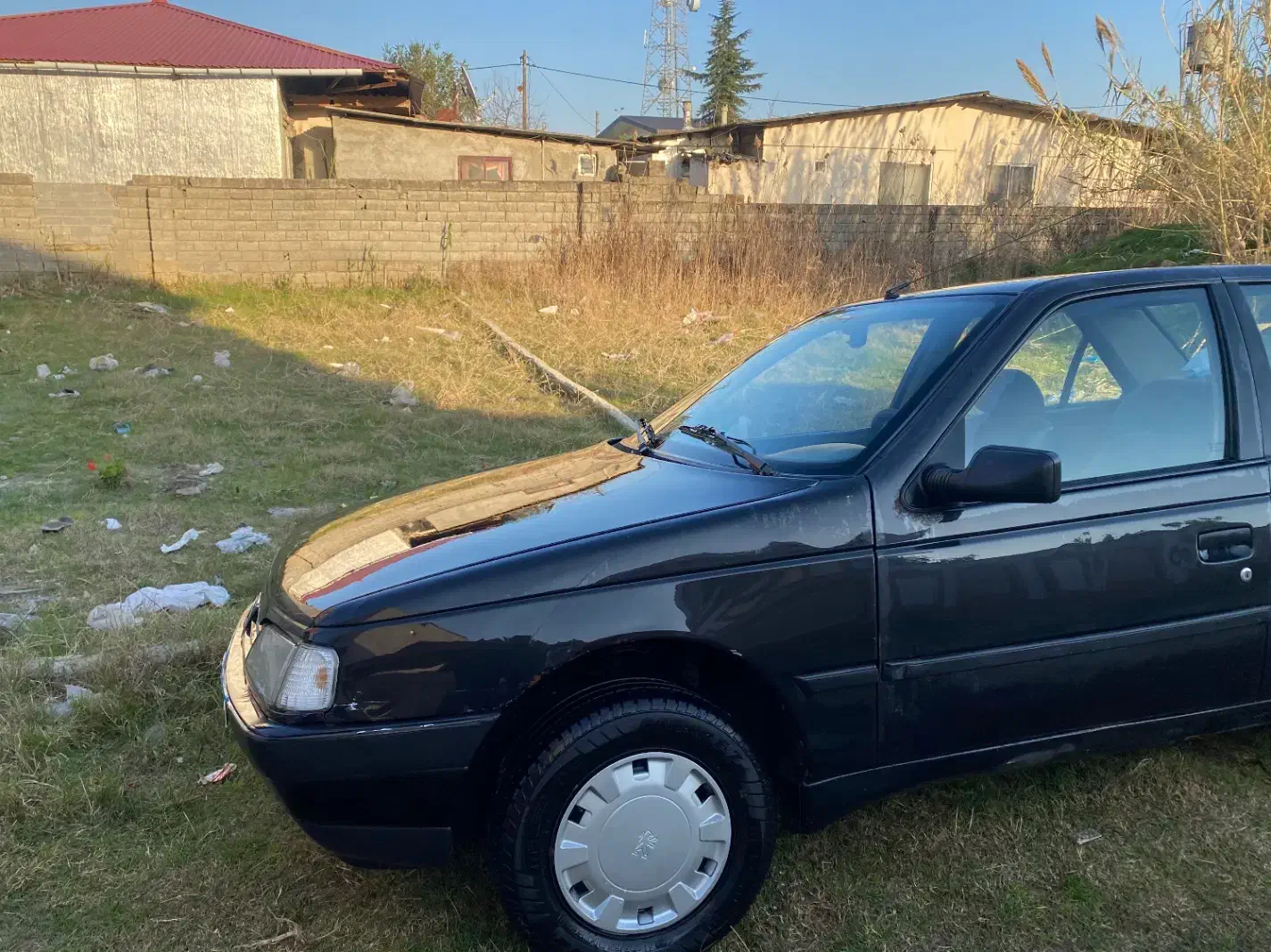 پژو ۴۰۵|خودرو سواری و وانت|ساری, |دیوار