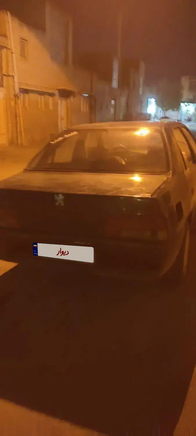 پژو آر دی (RD) بنزینی، مدل ۱۳۸۴|خودرو سواری و وانت|نجف‌آباد, شیخ بهایی جنوبی|دیوار