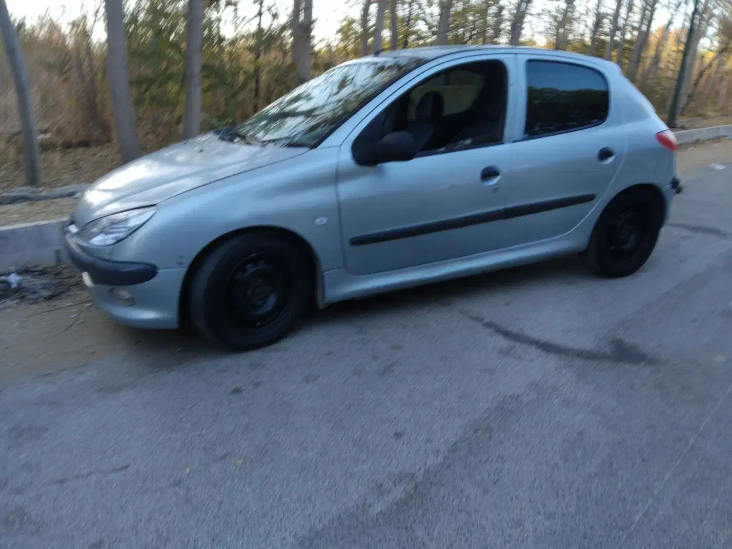 ماشین 206|خودرو سواری و وانت|اراک, |دیوار