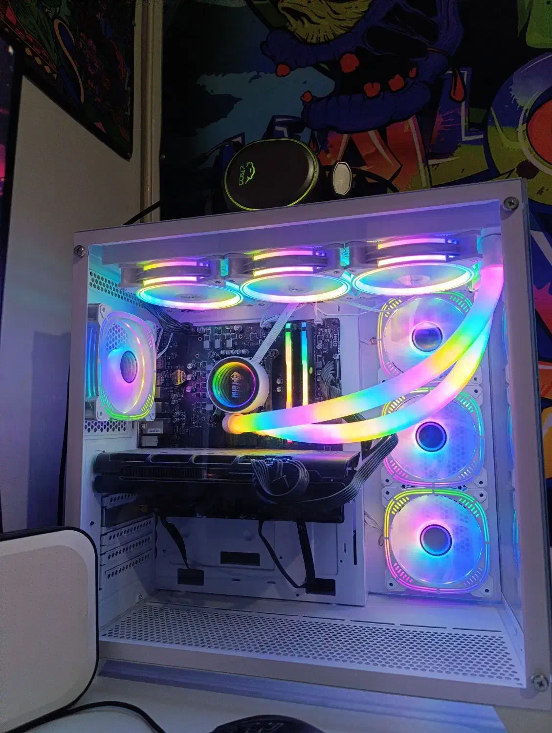 سیستم گیمینگ|رایانه رومیزی|ارومیه, |دیوار