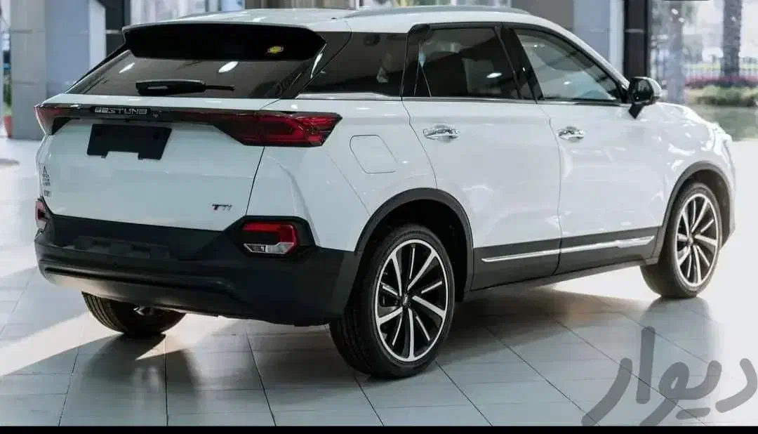 خودرو وارداتی Bestune T77 - خشک مدل 1403|خودرو سواری و وانت|بوشهر, |دیوار