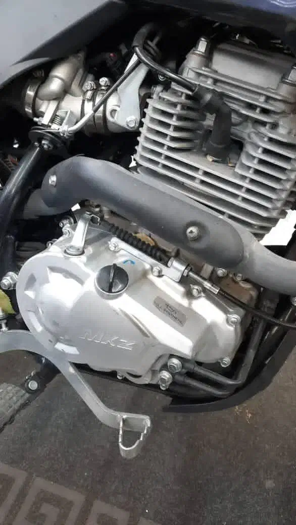 موتور ۲۵۰ mkz|موتورسیکلت|نقده, |دیوار