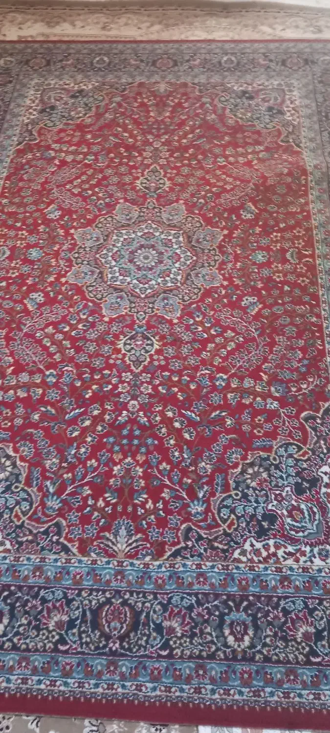 فرش ۴ متری بسیار تمیز|فرش|پرند, فاز ۵|دیوار