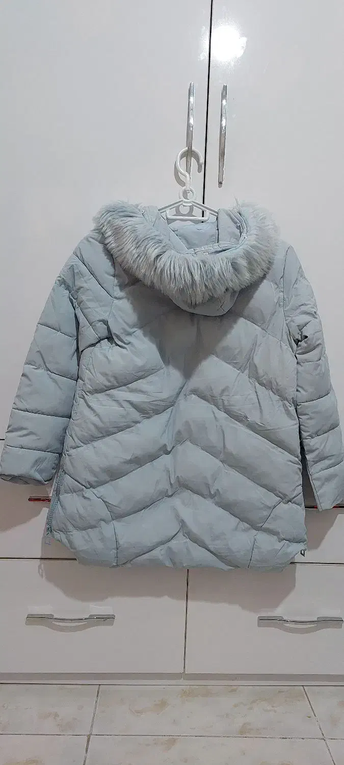 کاپشن دخترانه|کفش و لباس بچه|تهران, امیریه|دیوار