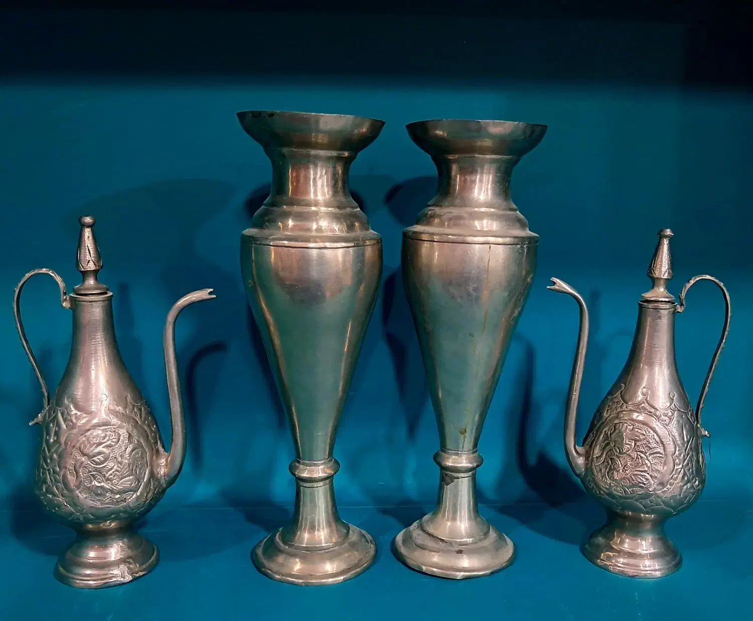 گلاب پاش قاجاری(معاوضه کالا ب کالا) عضو کانالشو|کلکسیون اشیاء عتیقه|قم, شهید رجایی|دیوار