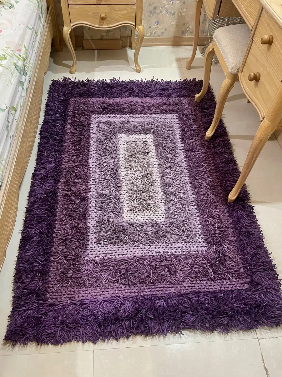 فرش دستباف هندی|فرش|مشهد, زمانه|دیوار