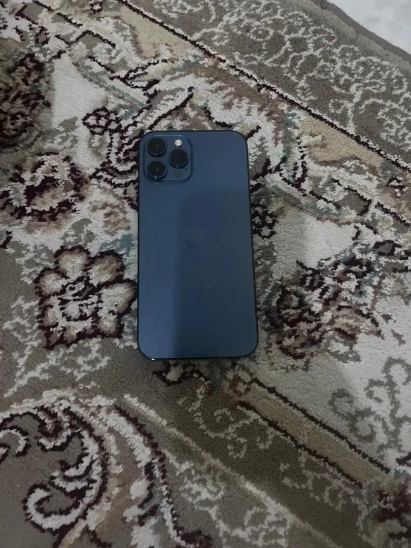 گوشی ۱۲پرومکس ۲۵۶|موبایل|محمدشهر, شهرک پیام (مهرالبرز)|دیوار