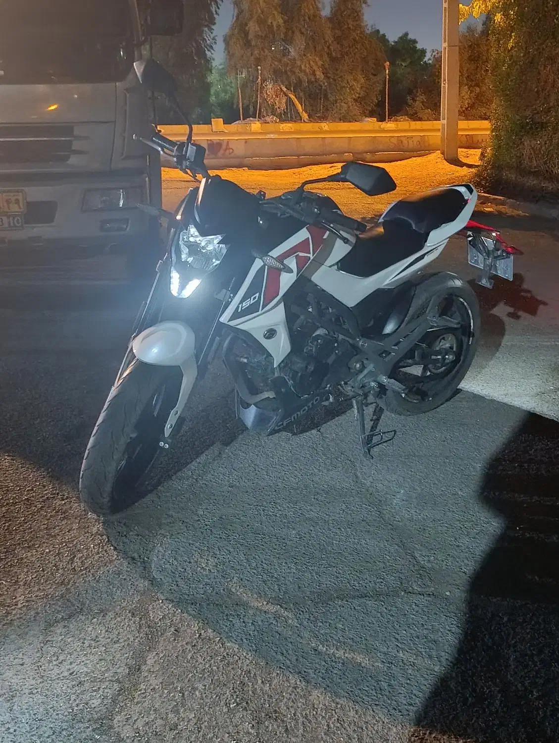 سی اف 150|موتورسیکلت|دوگنبدان, |دیوار