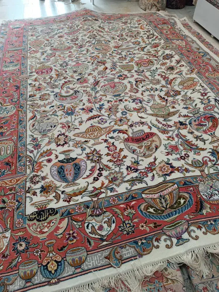 خریدار قطعی فرش دستباف کارکرده و نو|فرش|تربتحیدریه, شهید بهشتی|دیوار