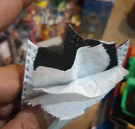 ماسک 3 بعدی پزشکی|آرایشی، بهداشتی، درمانی|بروجرد, |دیوار