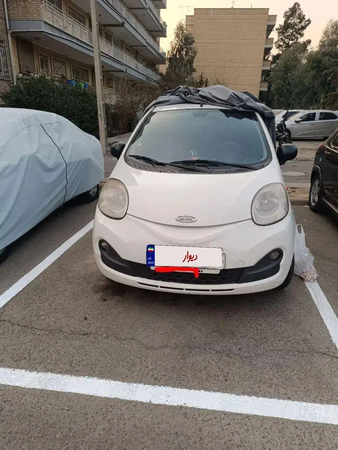 MVM110S|خودرو سواری و وانت|تهران, نیروی دریایی|دیوار