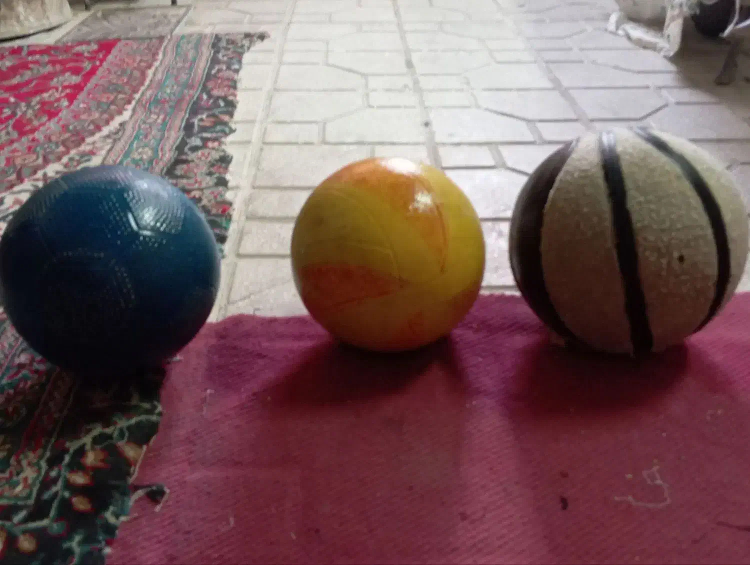 توپ|ورزش‌های توپی|سبزوار, شرق کال عیدگاه|دیوار