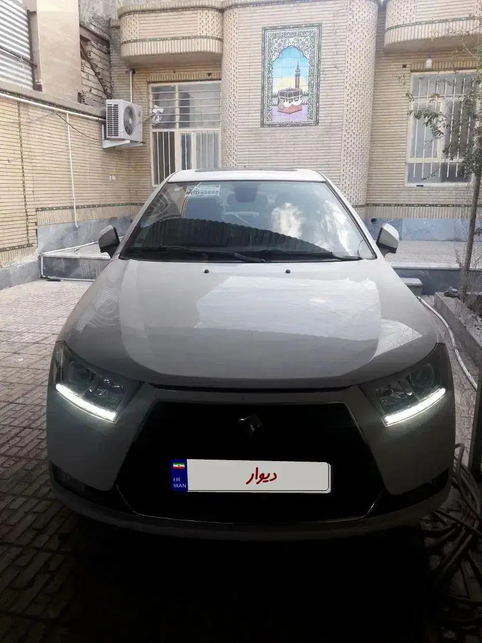 دنا پلاس تمام فول|خودرو سواری و وانت|زاهدان, |دیوار