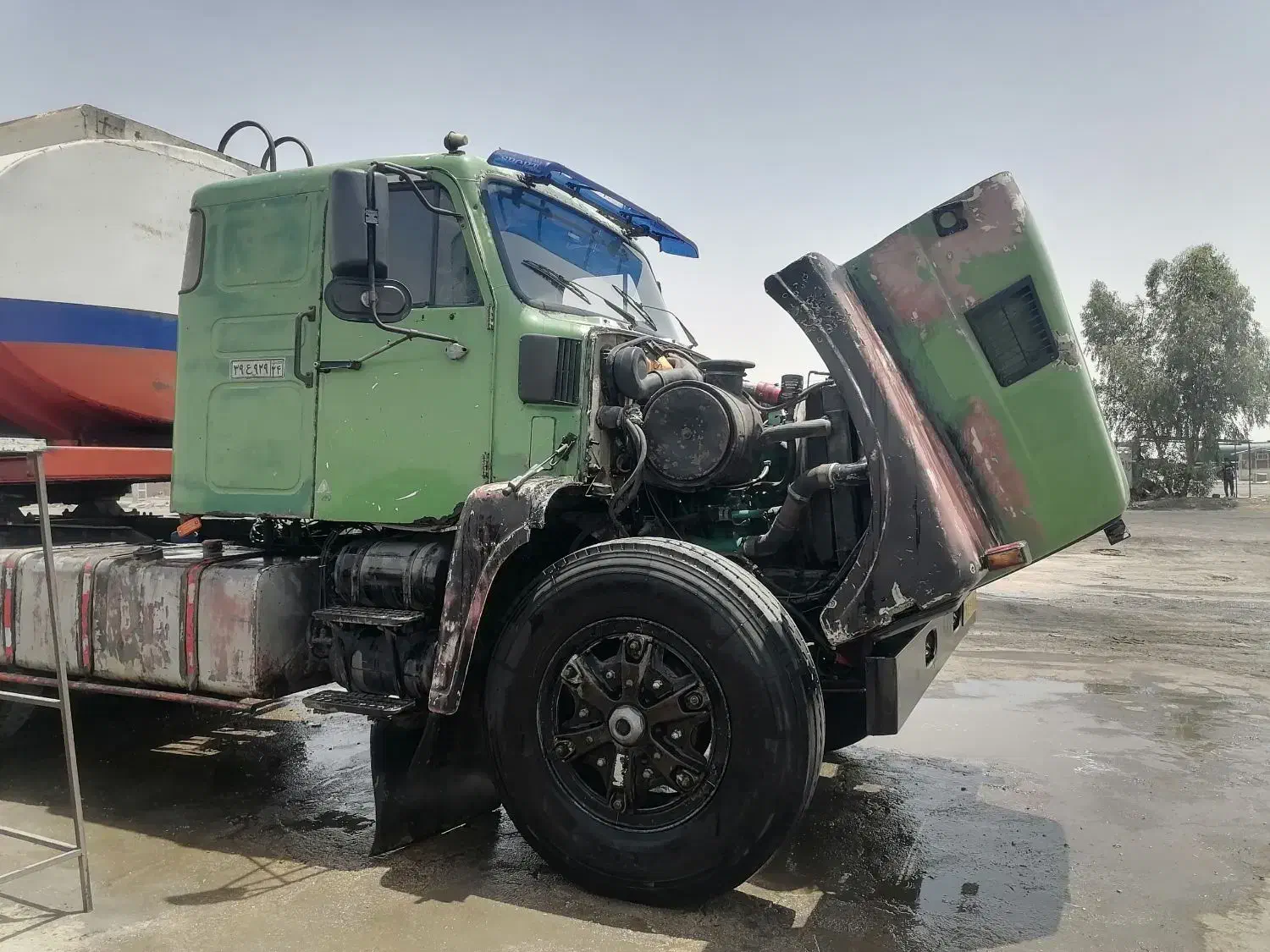 ولوو کانادایی|خودرو سنگین|اردبیل, |دیوار