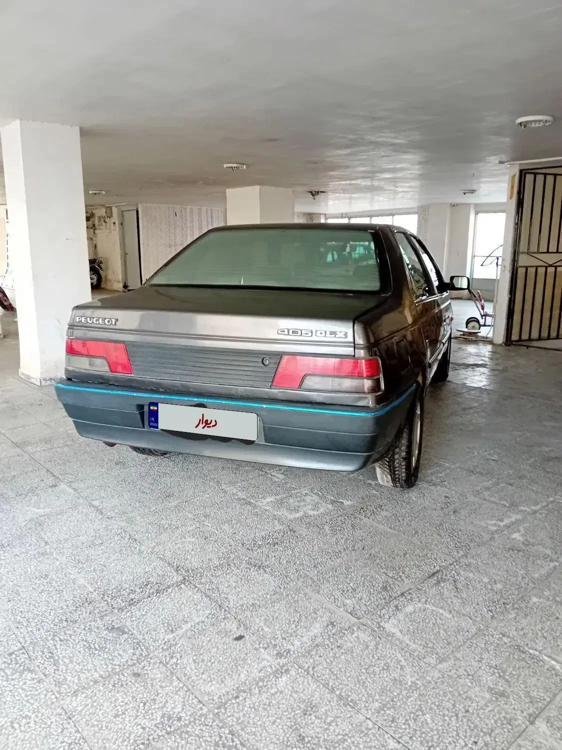 پژو روا|خودرو سواری و وانت|میانه, |دیوار