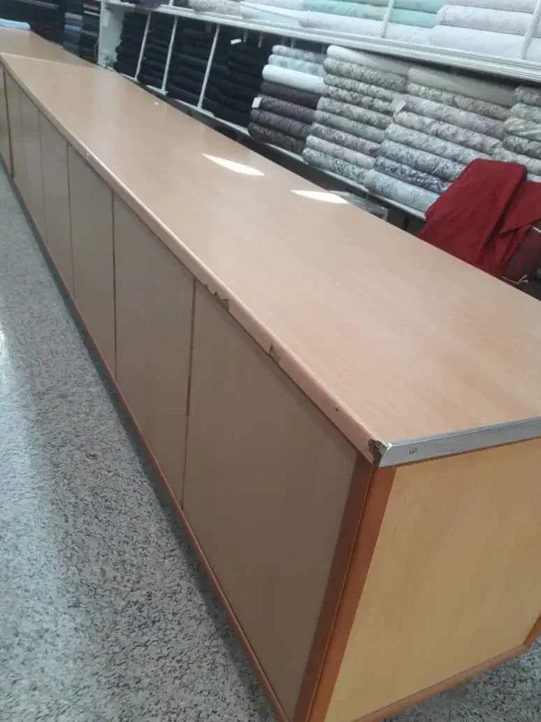 میز کانتر مخصوص مغازه های پارچه فروشی و غیره|فروشگاه و مغازه|یزد, |دیوار