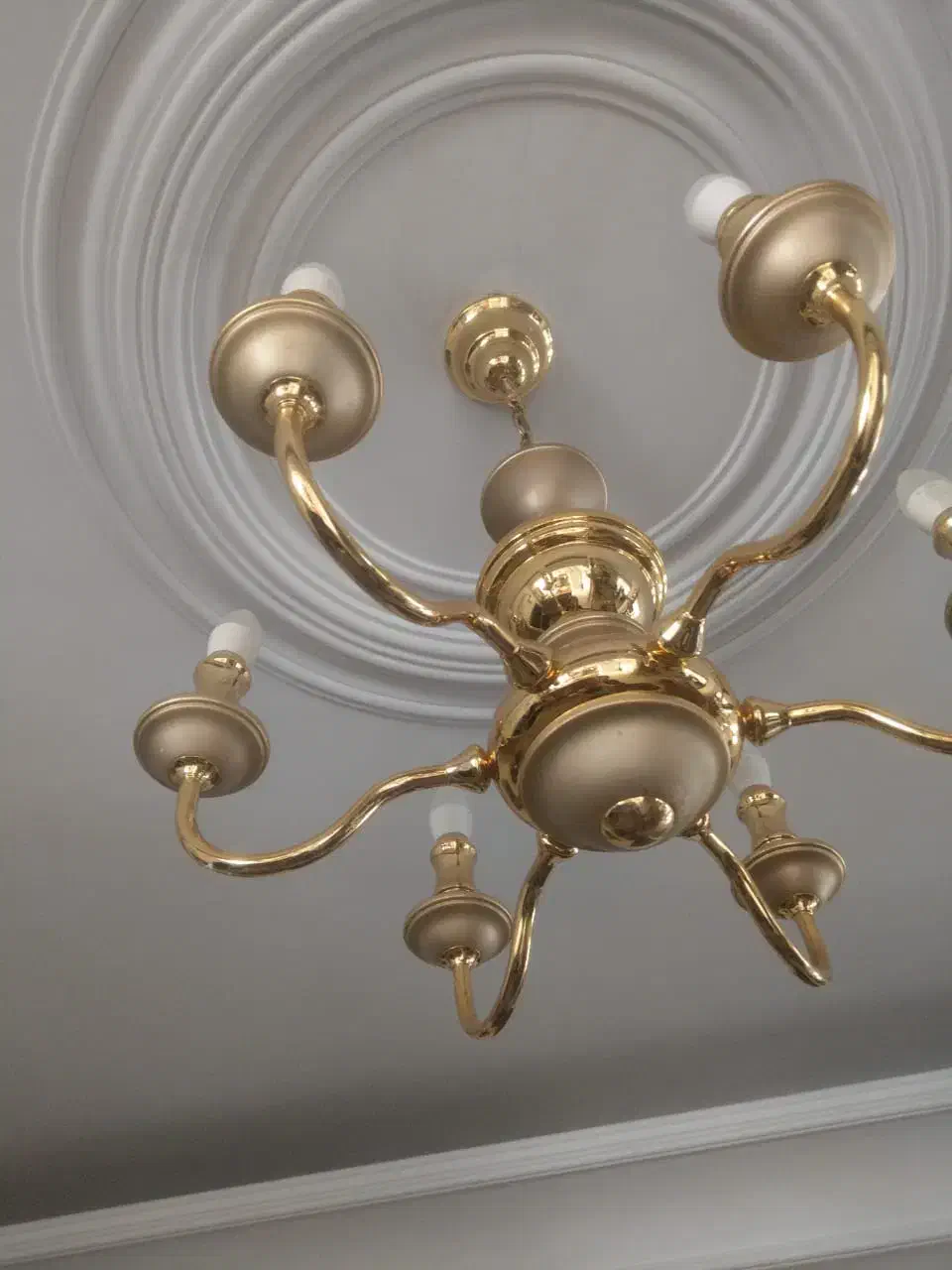 لوستر|لوستر و چراغ آویز|تهران, دزاشیب|دیوار