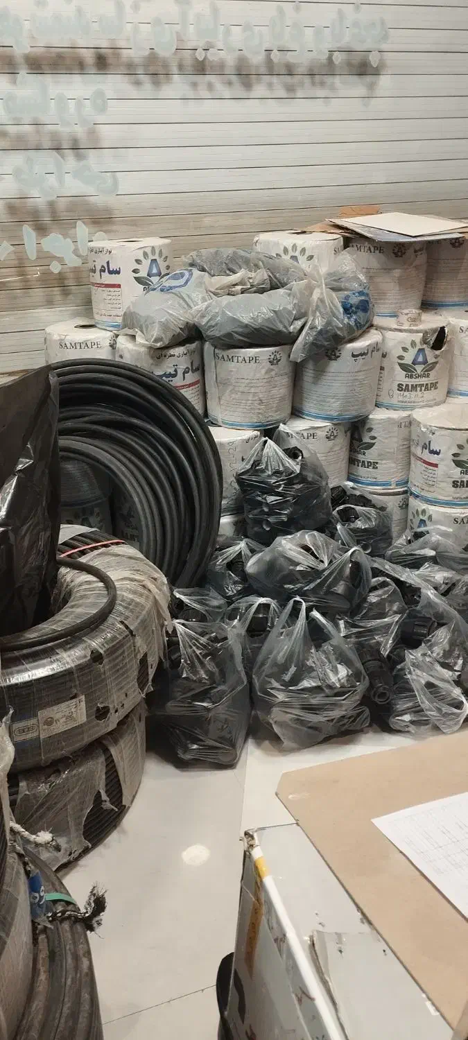 منشی جهت فروشگاه لوله و اتصالات پلی اتیلن|استخدام بازاریابی و فروش|تربت جام, یحیی آباد|دیوار