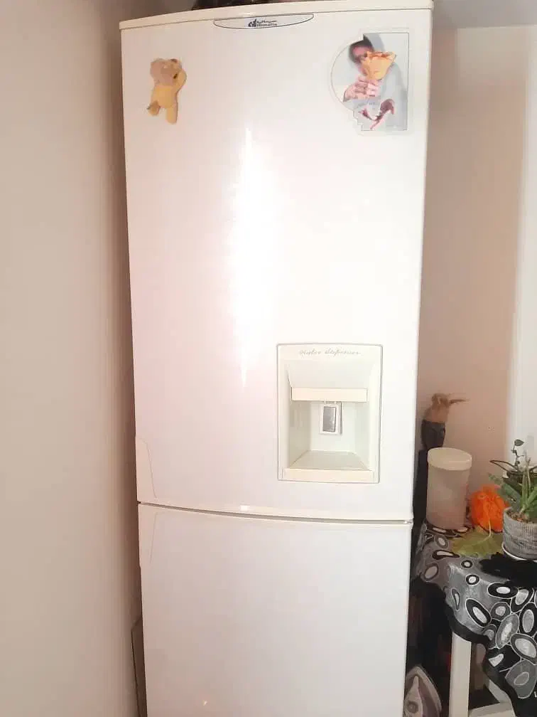 یخچال فریزر هیمالیا موتور ناسیونال ژاپن|یخچال و فریزر|پردیس, فاز ۱۱|دیوار