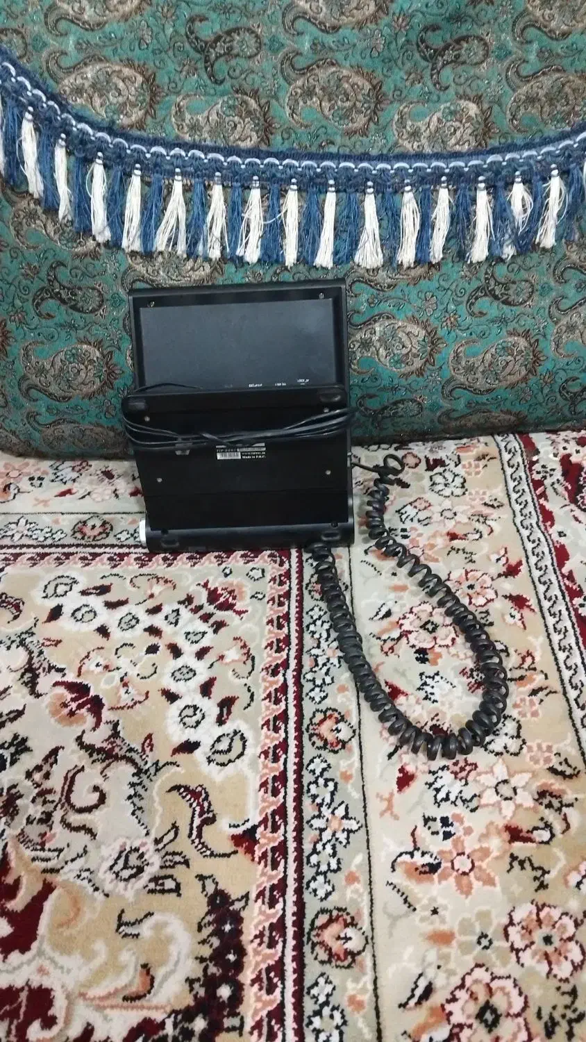 تلفن ثابت سالم درحد نو|تلفن رومیزی|میبد, |دیوار