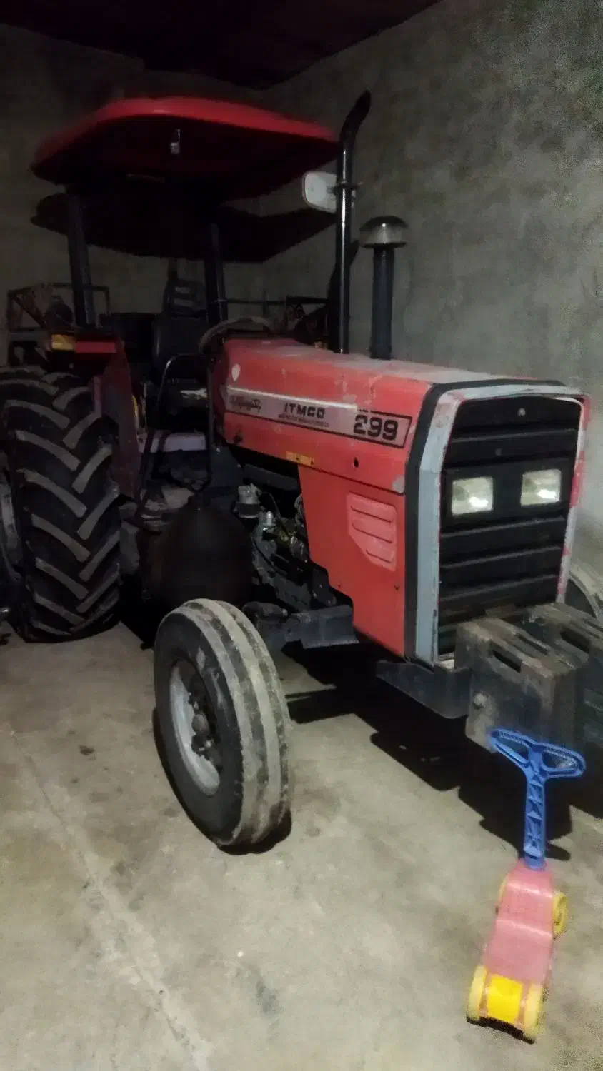 تراکتور 299|خودرو سنگین|نهاوند, |دیوار