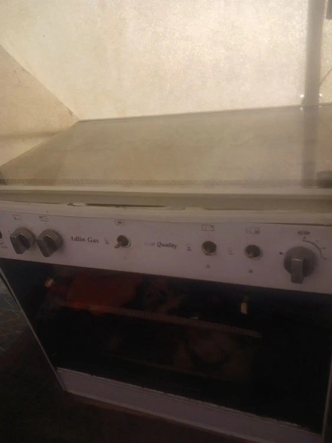 اجاق گاز سالم|اجاق گاز و لوازم برقی پخت‌وپز|میانه, |دیوار