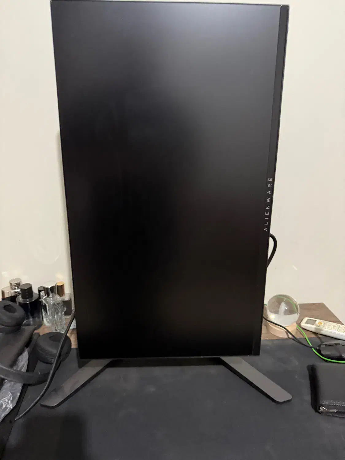 مانیتور گیمینگ  ایلینور ۲۴۰ هرتز alienware|قطعات و لوازم جانبی رایانه|تهران, شهرک چیتگر|دیوار