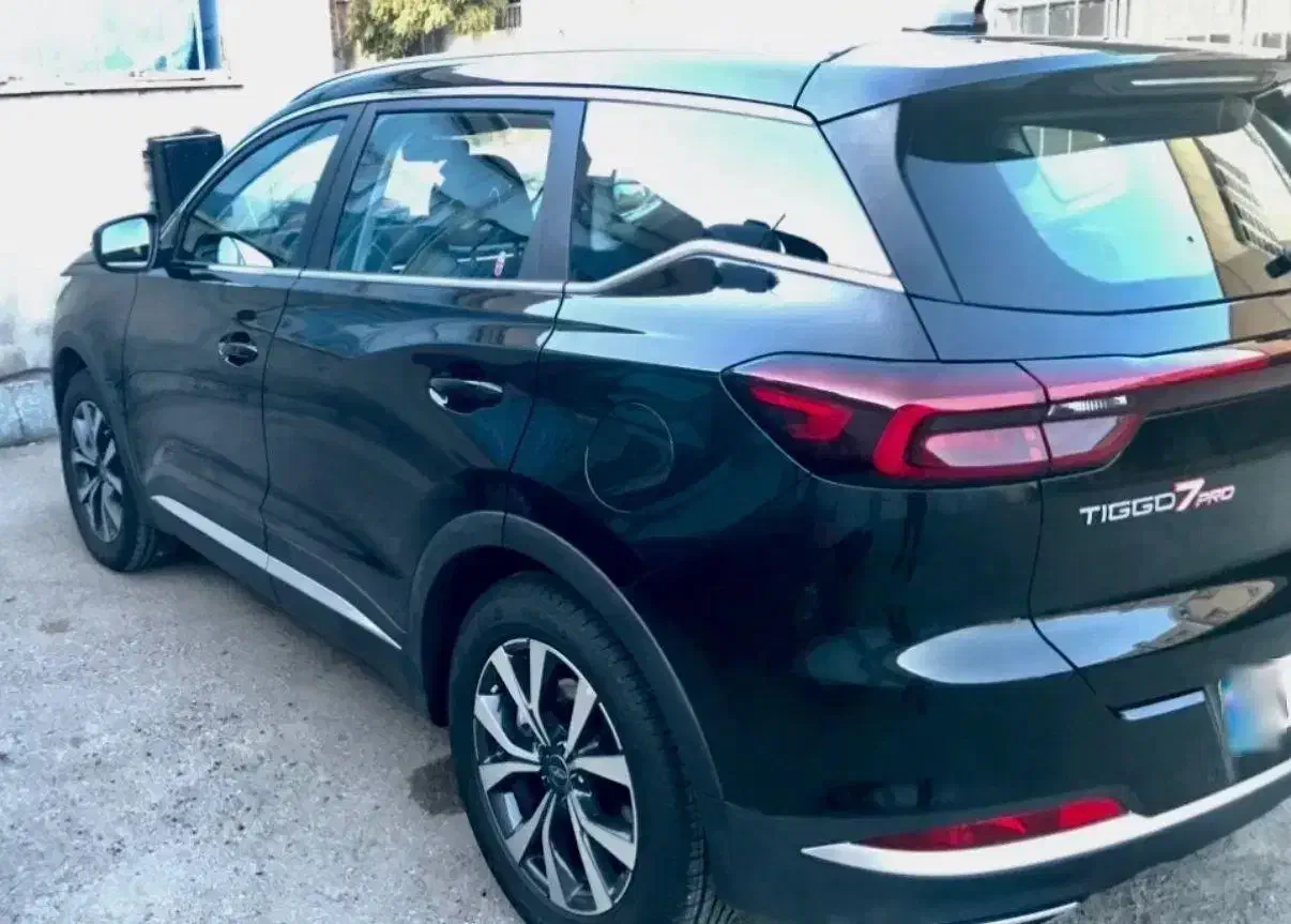 تیگو ۷پرو مدل ۱۴۰۲|خودرو سواری و وانت|کرمان, |دیوار