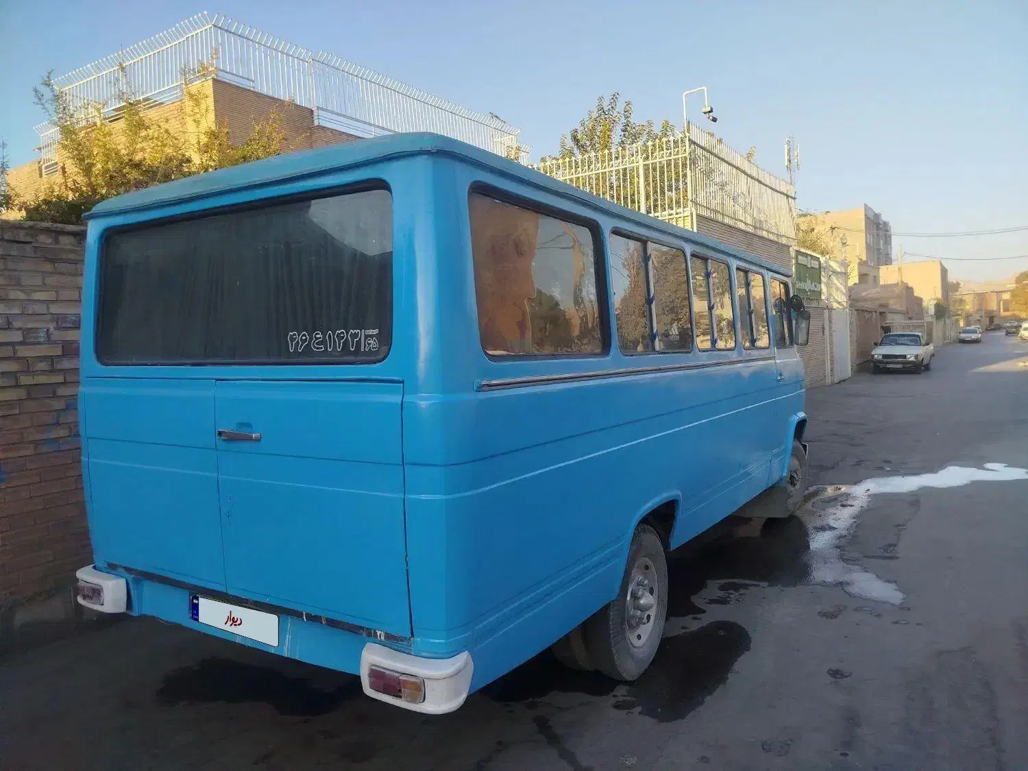 مینی بوس بنز مدل 65|خودرو سنگین|کرمان, |دیوار