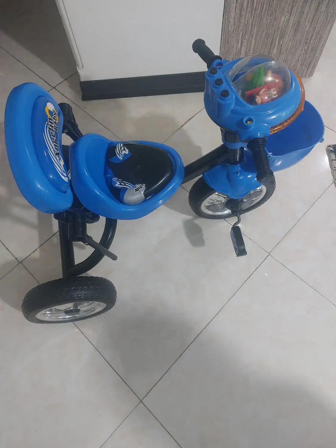 سه چرخه 3500تومان|دوچرخه، اسکیت، اسکوتر|کرج, شهرک آسمان|دیوار