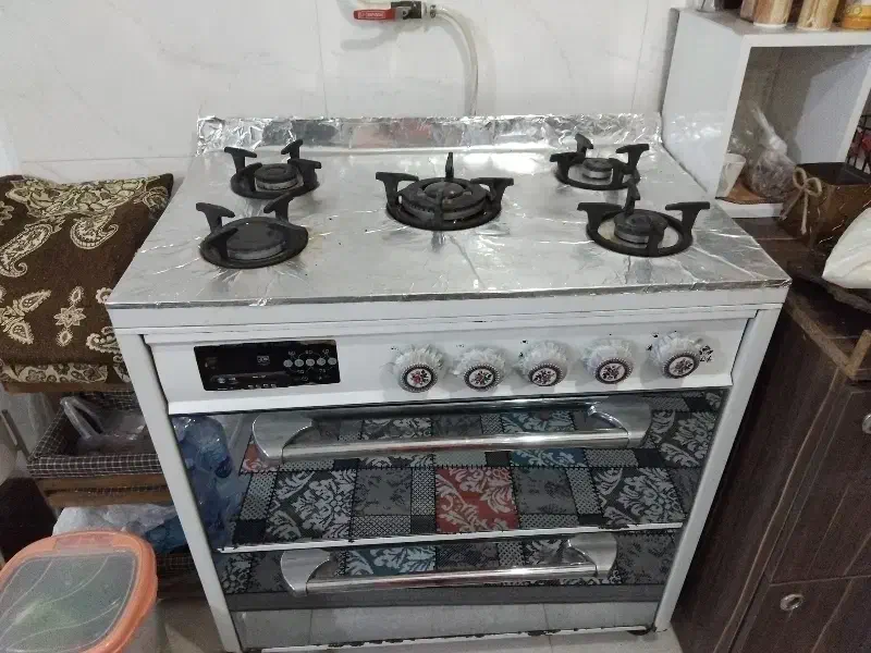 اجاق گاز موزیکال|اجاق گاز و لوازم برقی پخت‌وپز|مشهد, طبرسی شمالی|دیوار