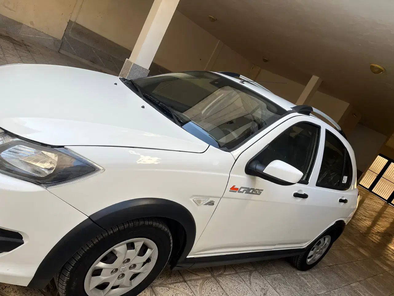 کوییک S|خودرو سواری و وانت|مشهد, الهیه|دیوار