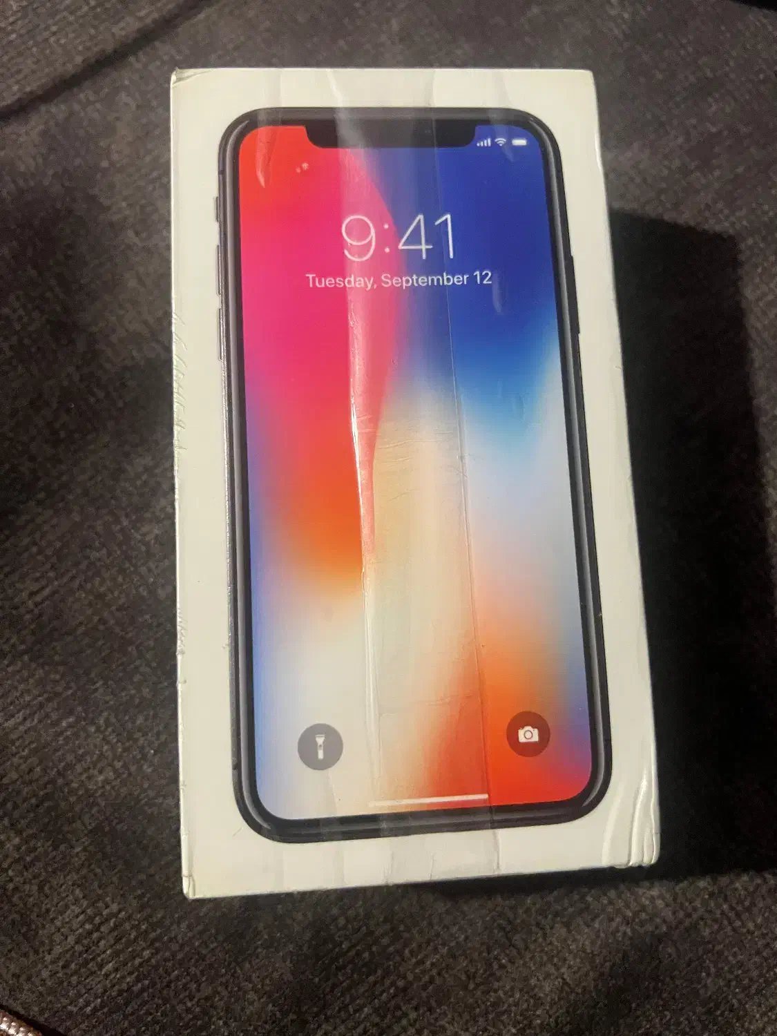 جعبه خالی xs|لوازم جانبی موبایل و تبلت|تهران, سعادت‌آباد|دیوار