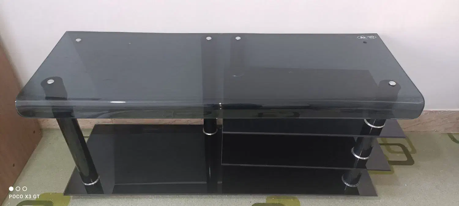 میز تلویزیون شیشه ای|میز تلویزیون|شیراز, سلطان آباد|دیوار